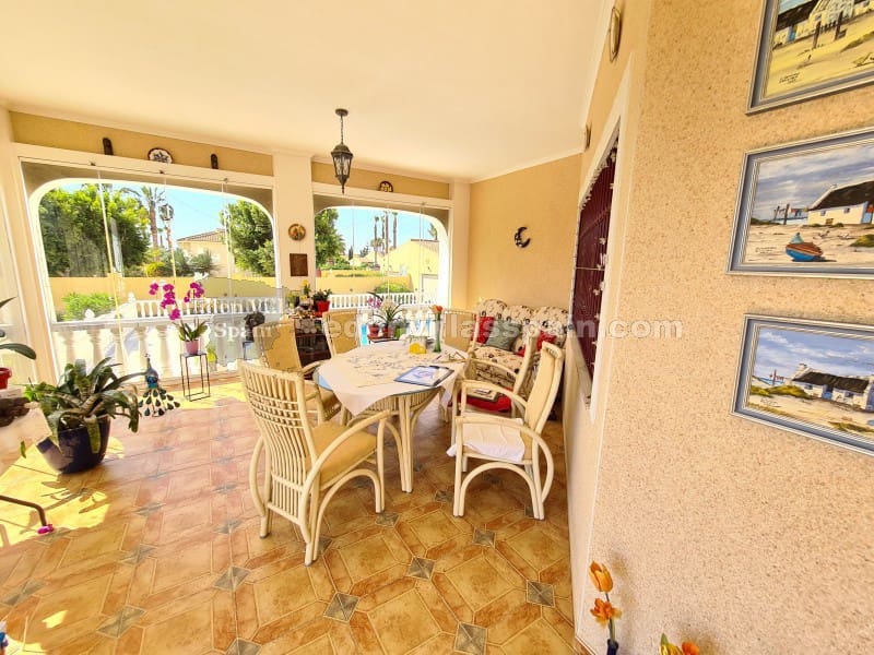 3 slaapkamer Finca/Landhuis te koop in Callosa de Segura met zwembad - € 359.500 (Ref: 9517954)