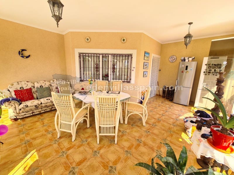 3 slaapkamer Finca/Landhuis te koop in Callosa de Segura met zwembad - € 359.500 (Ref: 9517954)