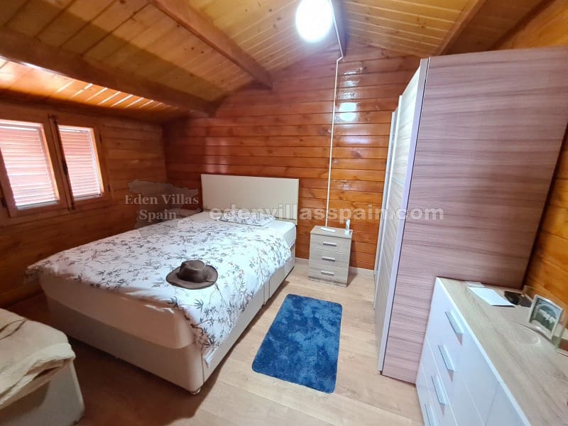 3 slaapkamer Finca/Landhuis te koop in Callosa de Segura met zwembad - € 359.500 (Ref: 9517954)