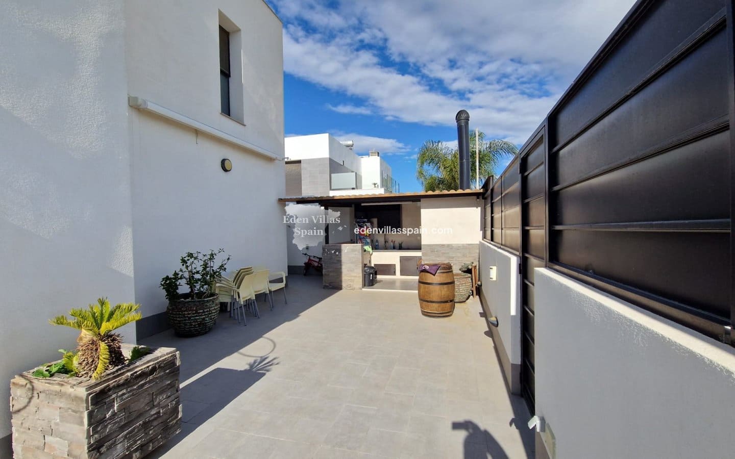 3 quarto Casa em Banda para venda em Daya Vieja com piscina - 459 995 € (Ref: 9528852)