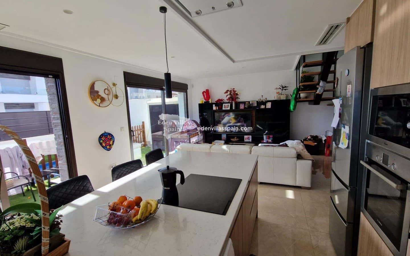 3 quarto Casa em Banda para venda em Daya Vieja com piscina - 459 995 € (Ref: 9528852)