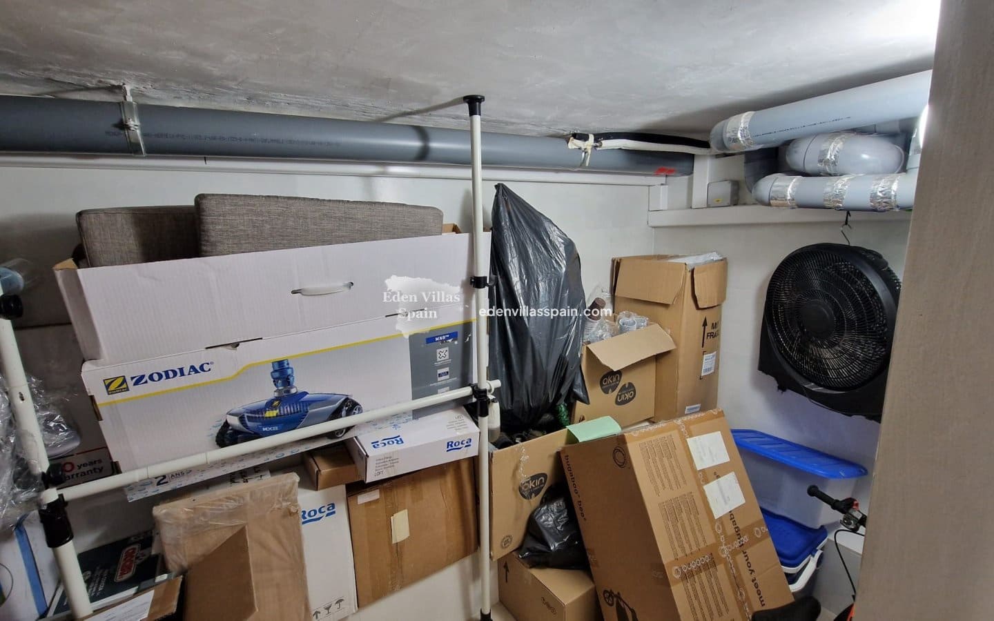 3 quarto Casa em Banda para venda em Daya Vieja com piscina - 459 995 € (Ref: 9528852)