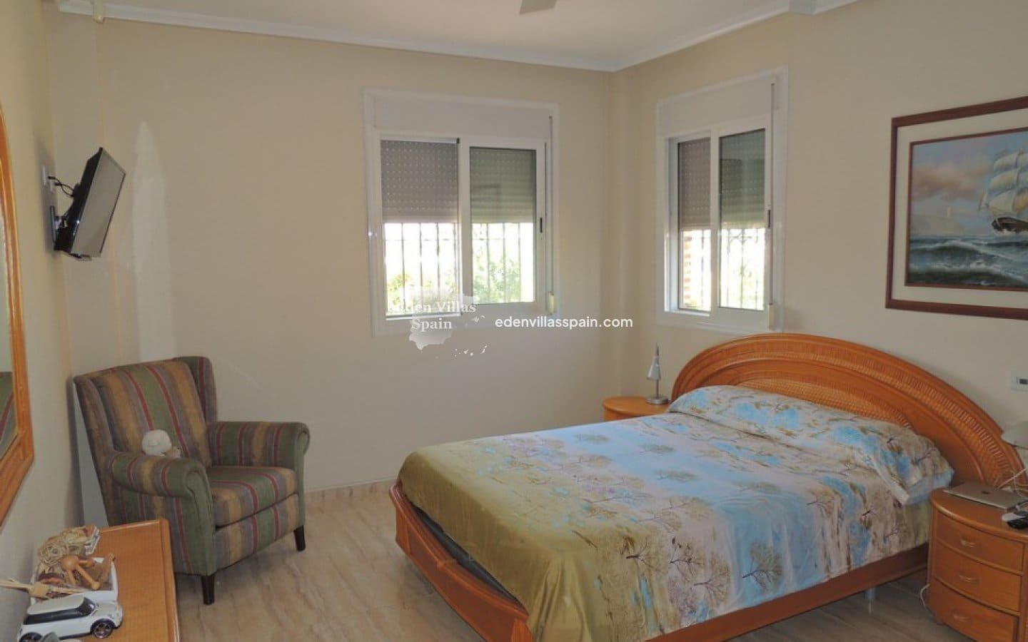 3 camera da letto Villa in vendita in Alicante citta con piscina - 390.000 € (Rif: 9542563)