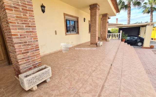 3 Zimmer Villa zu verkaufen in Dolores mit Pool - 390.000 € (Ref: 9542584)