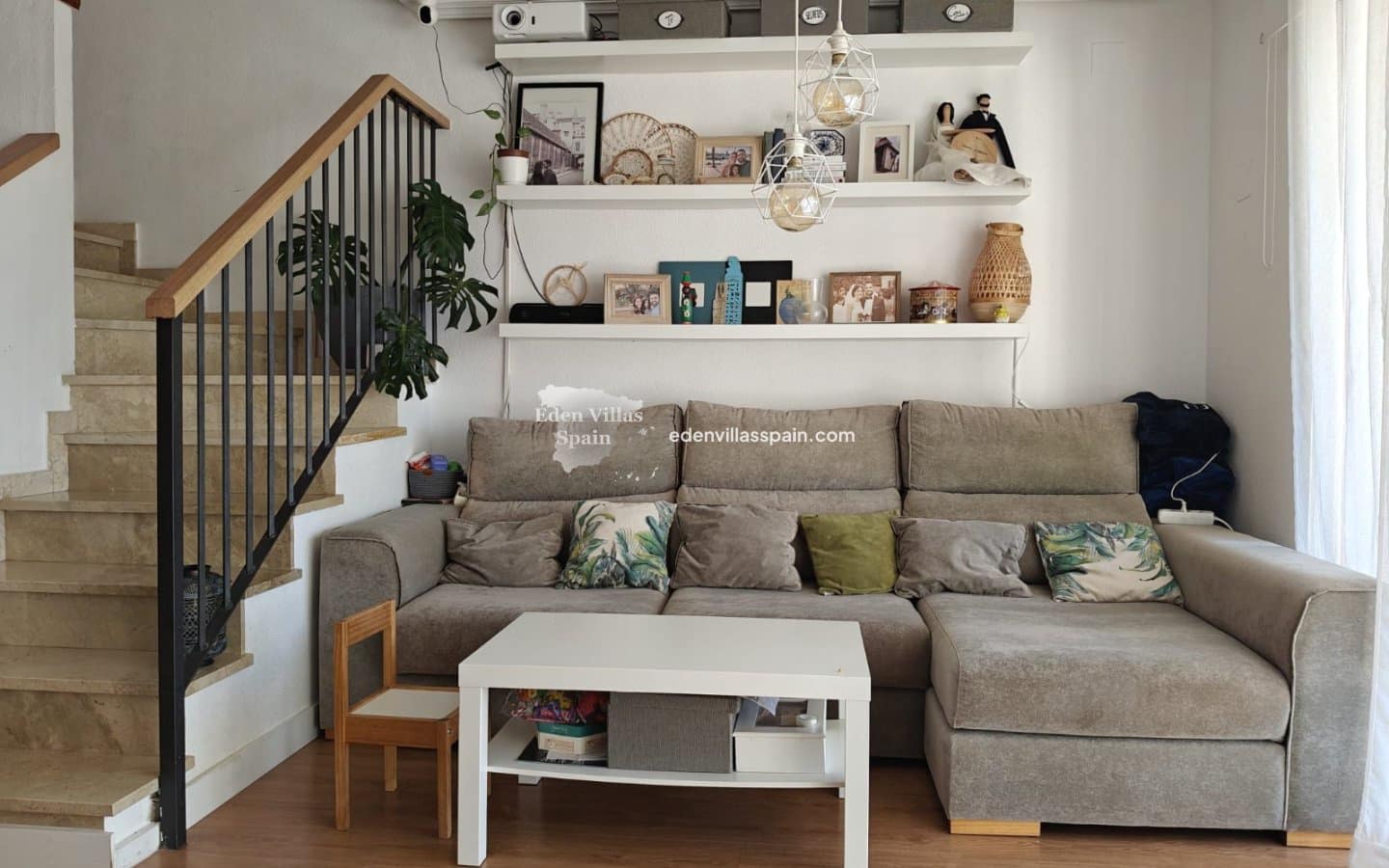 4 makuuhuone Omakotitalo myytävänä paikassa Elche / Elx mukana uima-altaan - 350 000 € (Ref: 9566256)