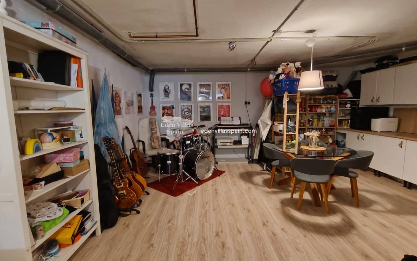 4 makuuhuone Omakotitalo myytävänä paikassa Elche / Elx mukana uima-altaan - 350 000 € (Ref: 9566256)