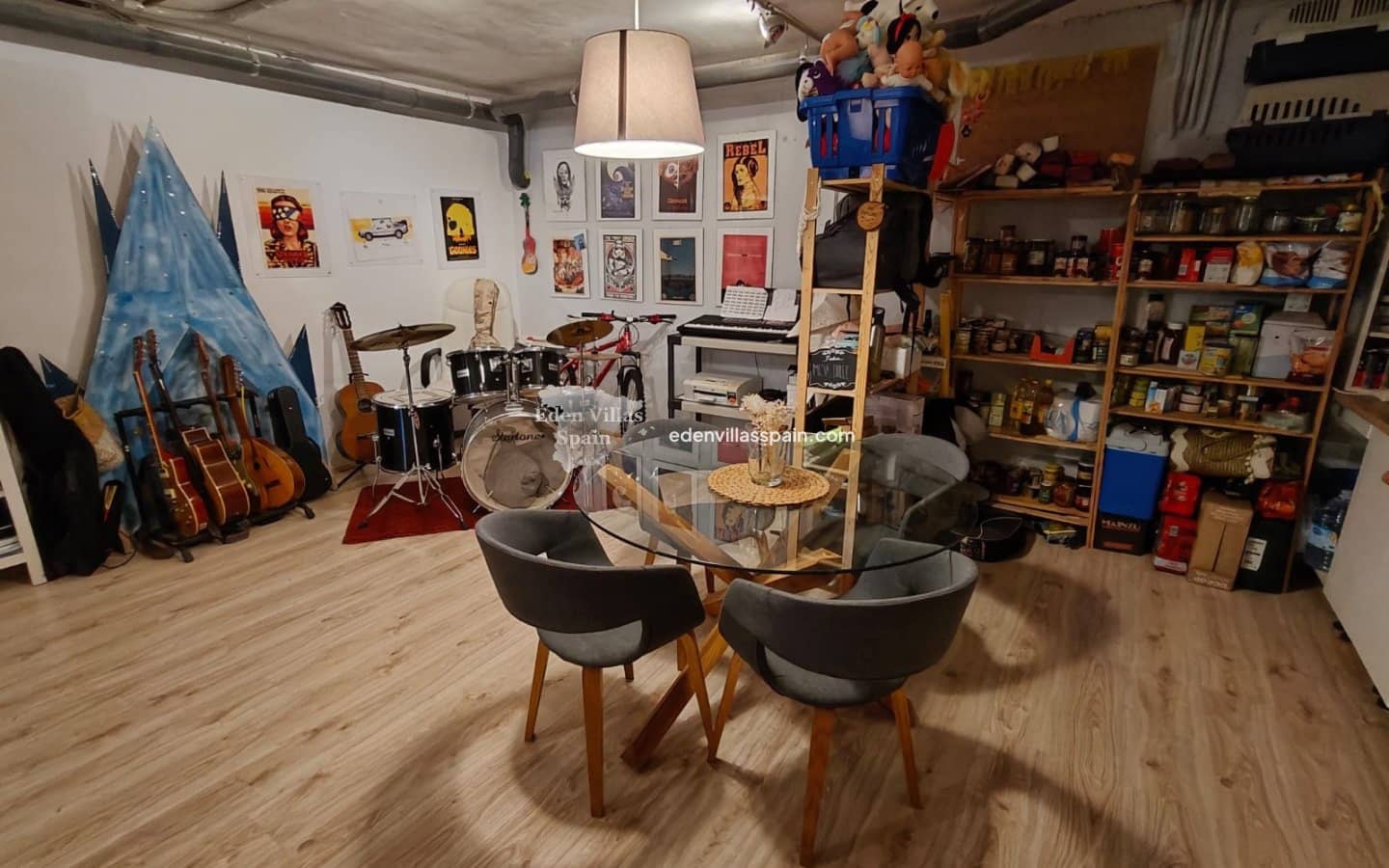 4 camera da letto Casa in vendita in Alicante citta con piscina - 350.000 € (Rif: 9566264)