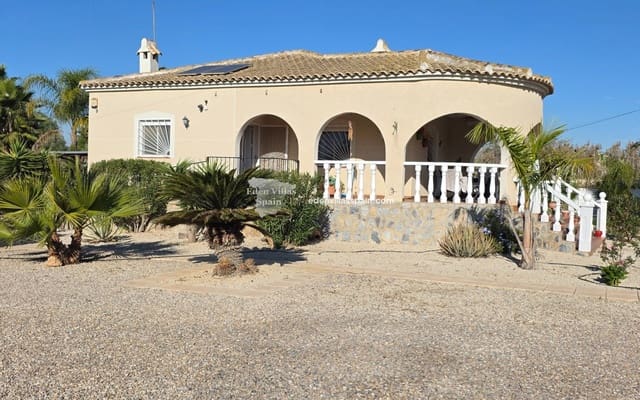 3 makuuhuone Huvila myytävänä paikassa Catral - 289 950 € (Ref: 9588217)