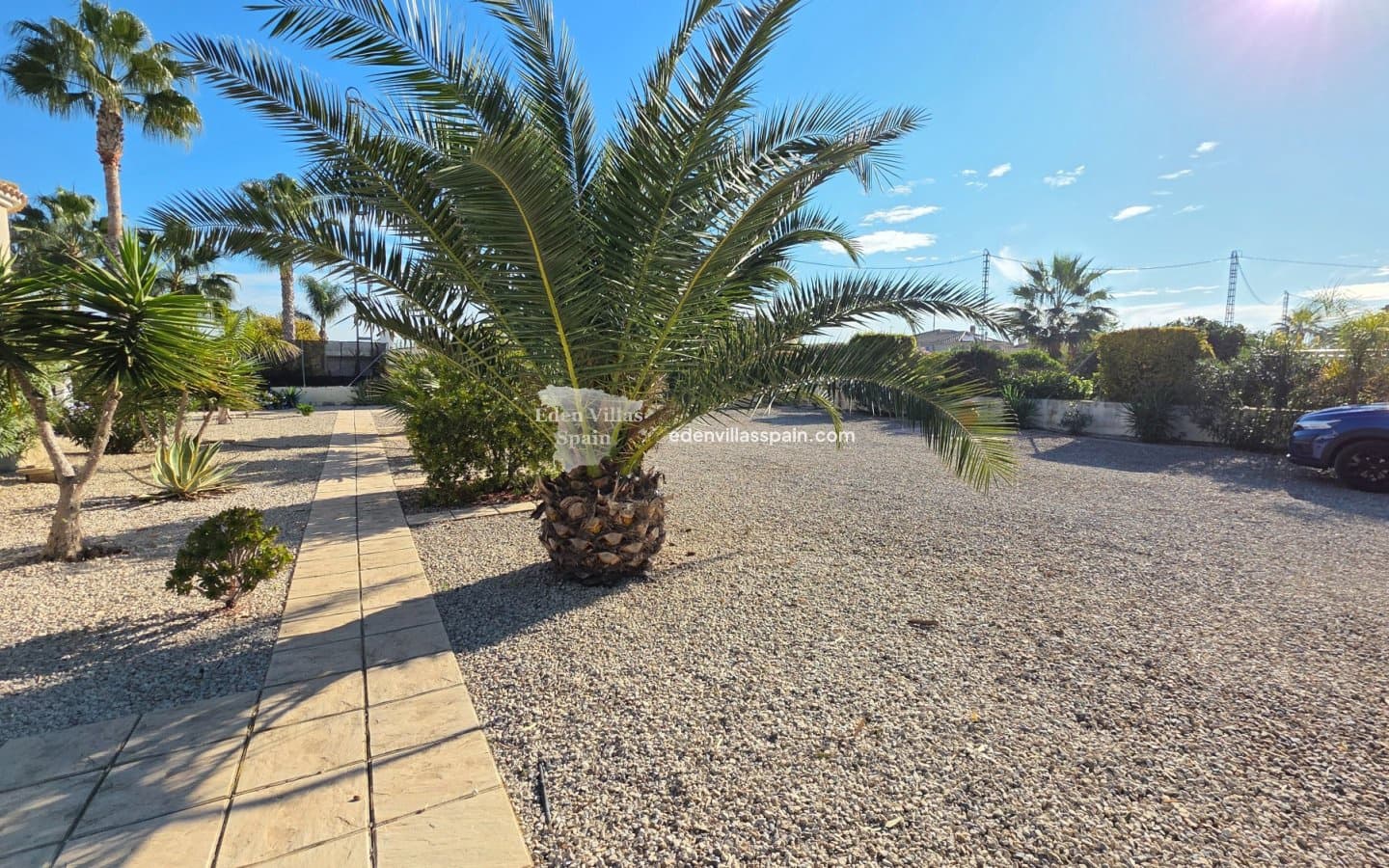 3 makuuhuone Huvila myytävänä paikassa Catral - 289 950 € (Ref: 9588217)