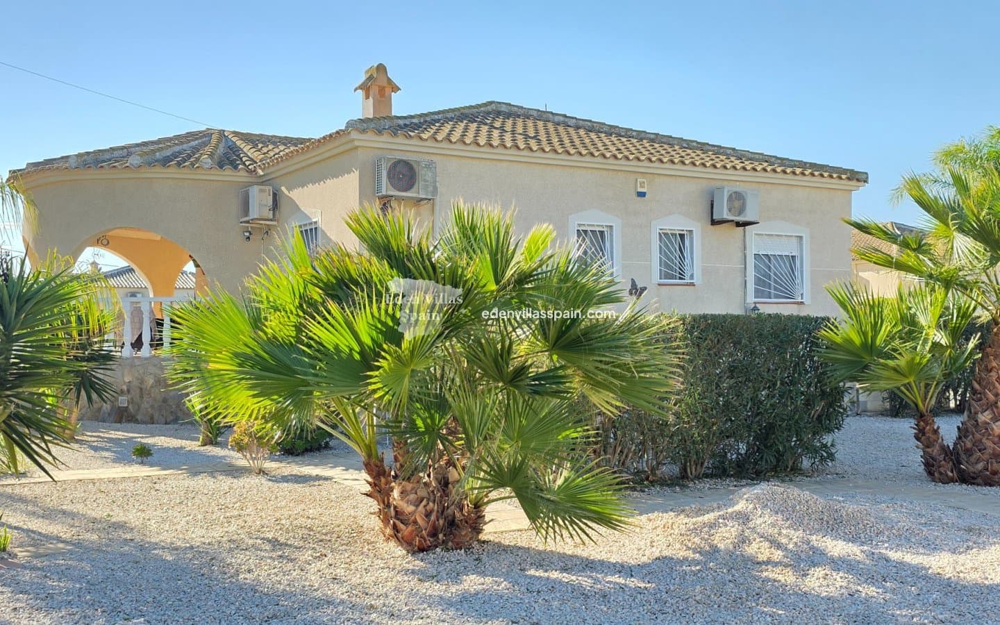 3 makuuhuone Maalaistalo myytävänä paikassa Callosa de Segura - 289 950 € (Ref: 9588219)