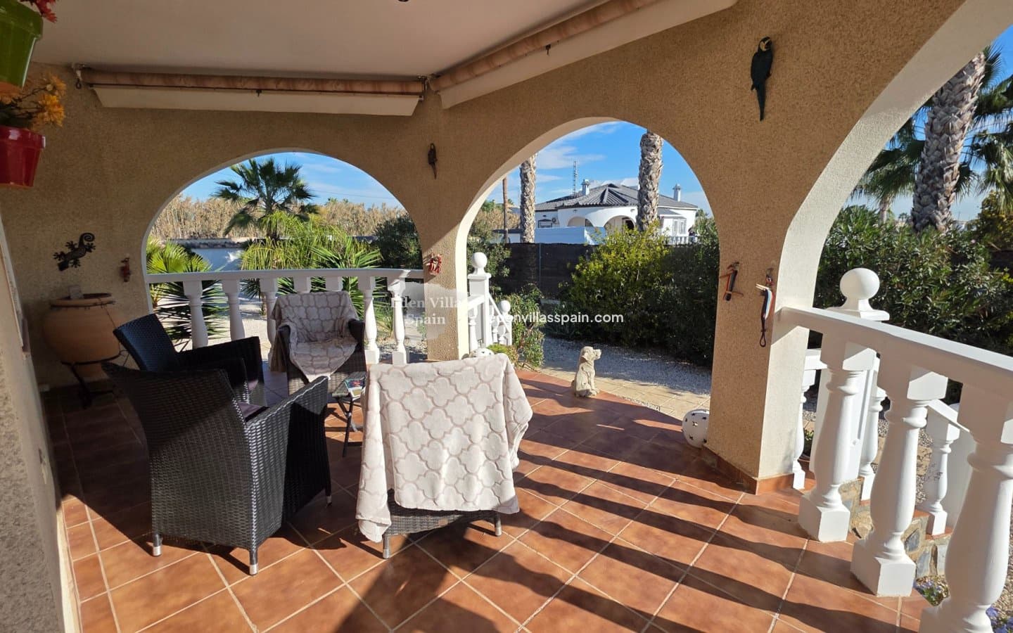 3 makuuhuone Maalaistalo myytävänä paikassa Callosa de Segura - 289 950 € (Ref: 9588219)