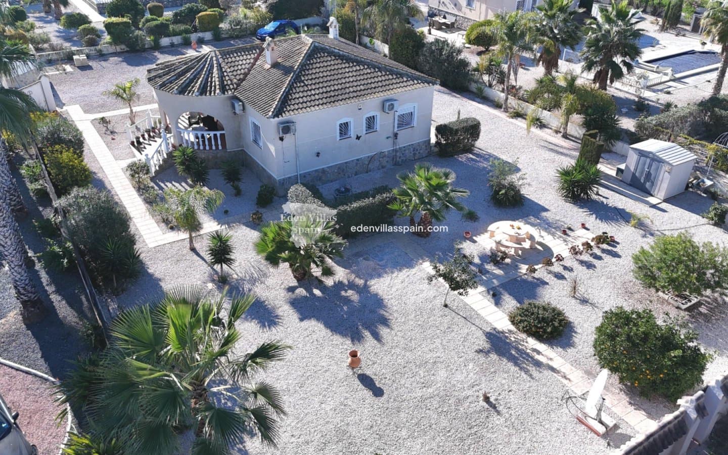 3 makuuhuone Maalaistalo myytävänä paikassa Callosa de Segura - 289 950 € (Ref: 9588219)