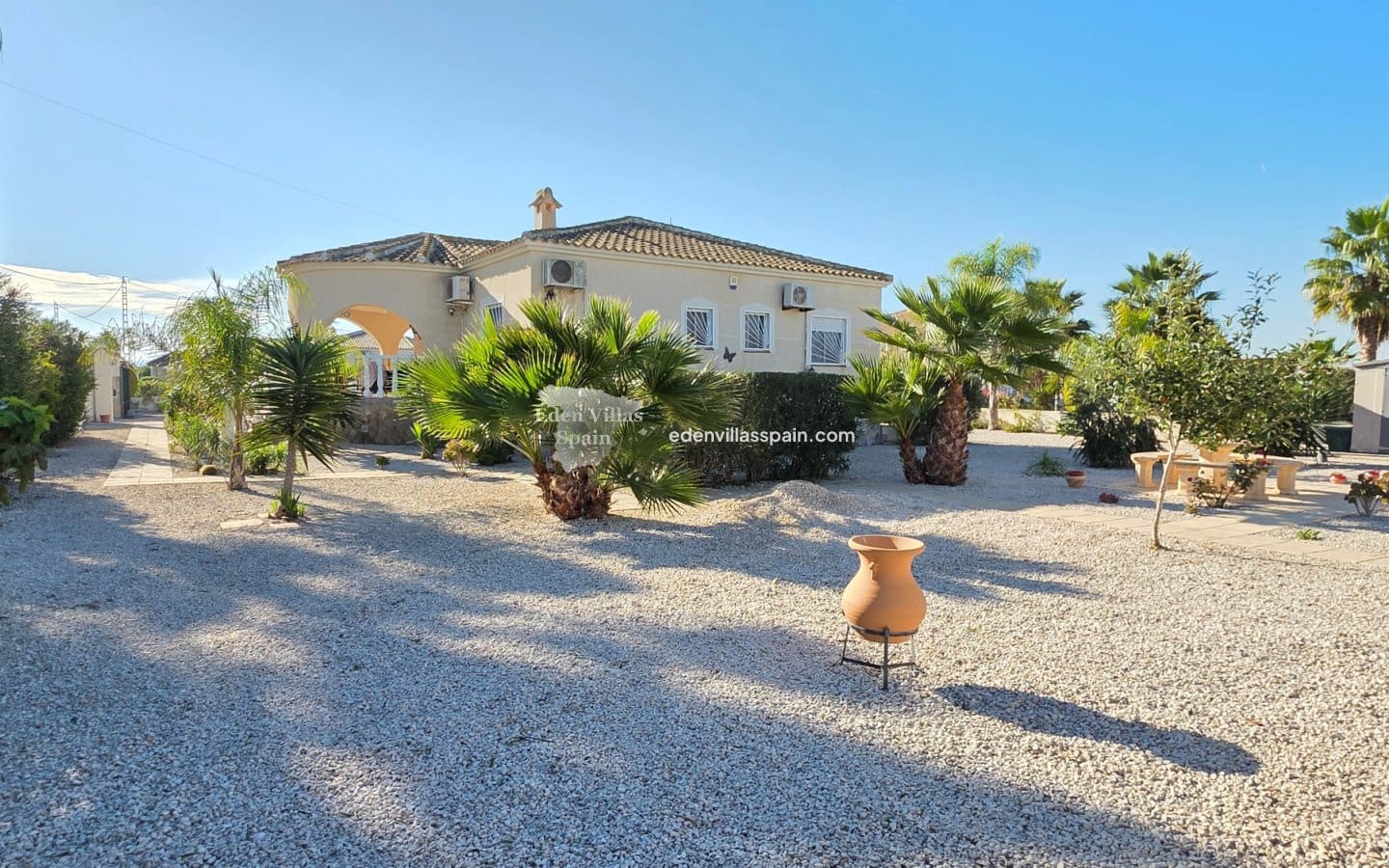 3 makuuhuone Maalaistalo myytävänä paikassa Callosa de Segura - 289 950 € (Ref: 9588219)