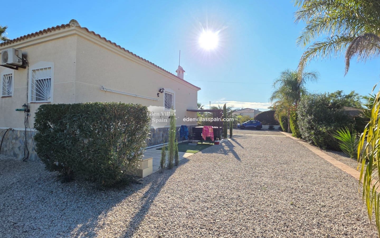 3 makuuhuone Maalaistalo myytävänä paikassa Callosa de Segura - 289 950 € (Ref: 9588219)