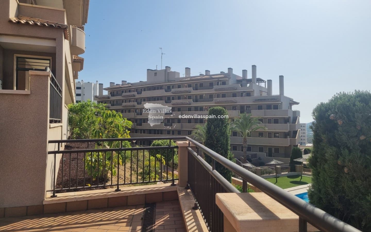 2 chambre Appartement à vendre à Arenales del Sol avec piscine garage - 360 000 € (Ref: 9599948)