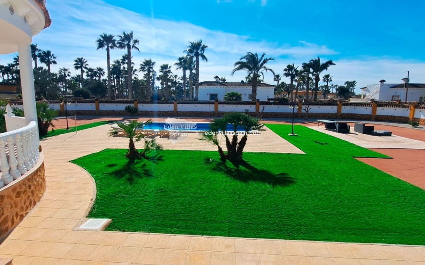 4 slaapkamer Finca/Landhuis te koop in Alicante stad met zwembad garage - € 430.000 (Ref: 9614293)