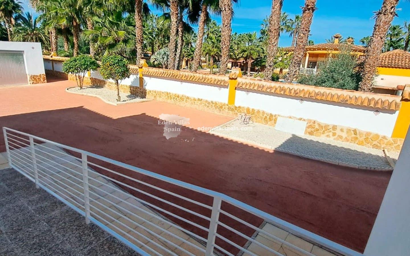 4 slaapkamer Finca/Landhuis te koop in Alicante stad met zwembad garage - € 430.000 (Ref: 9614293)