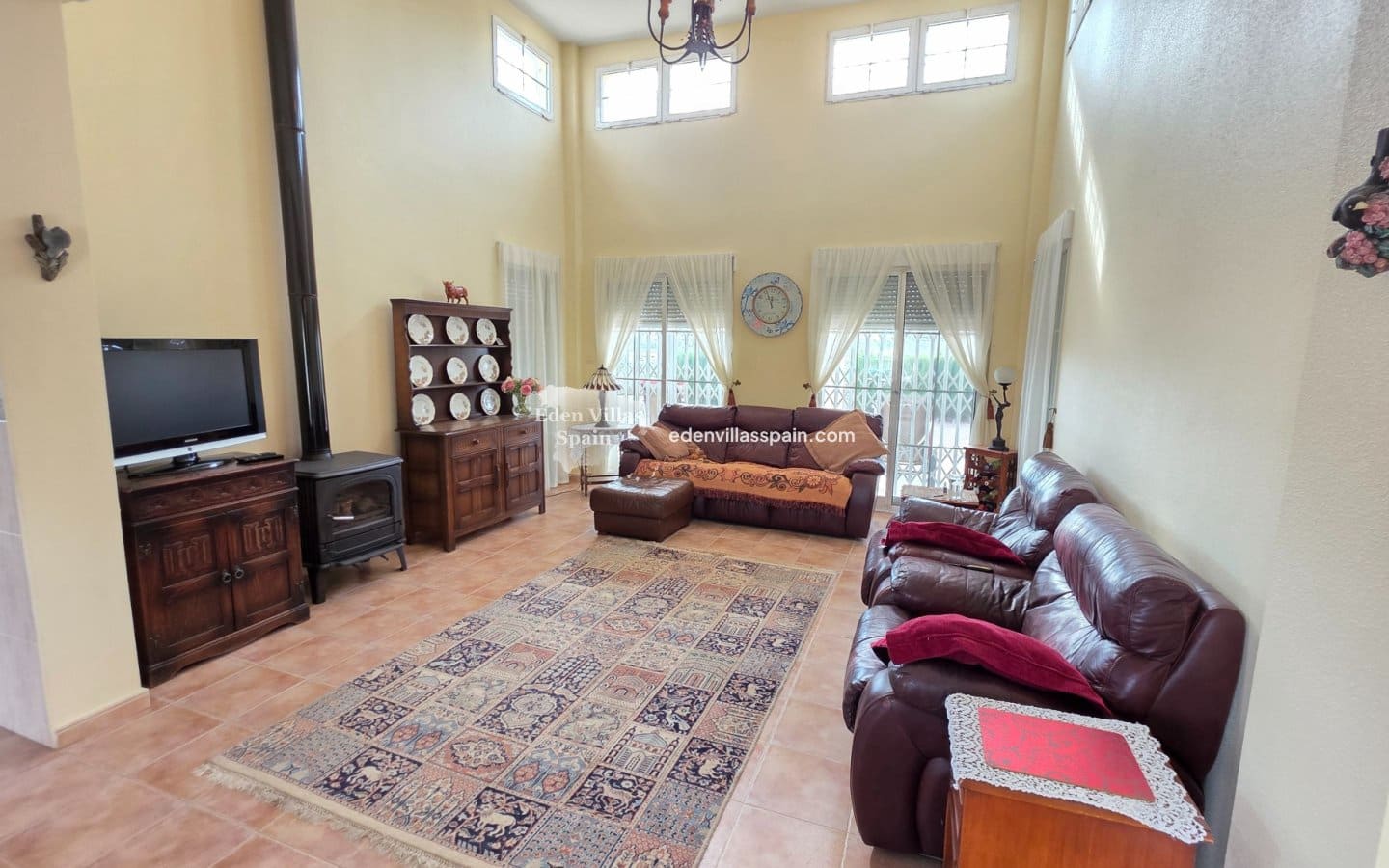 2 soveværelse Finca/Landehus til salg i La Marina - € 259.995 (Ref: 9634897)