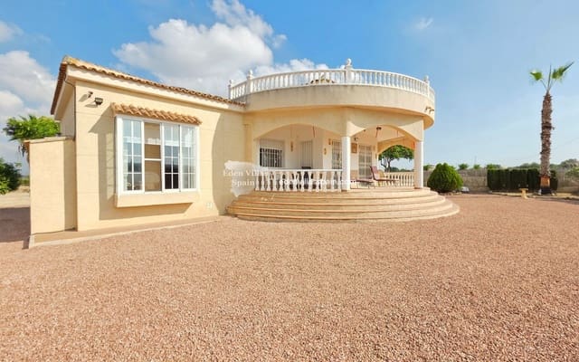 2 soveværelse Finca/Landehus til salg i La Marina, Elche / Elx - € 259.995 (Ref: 9634897)