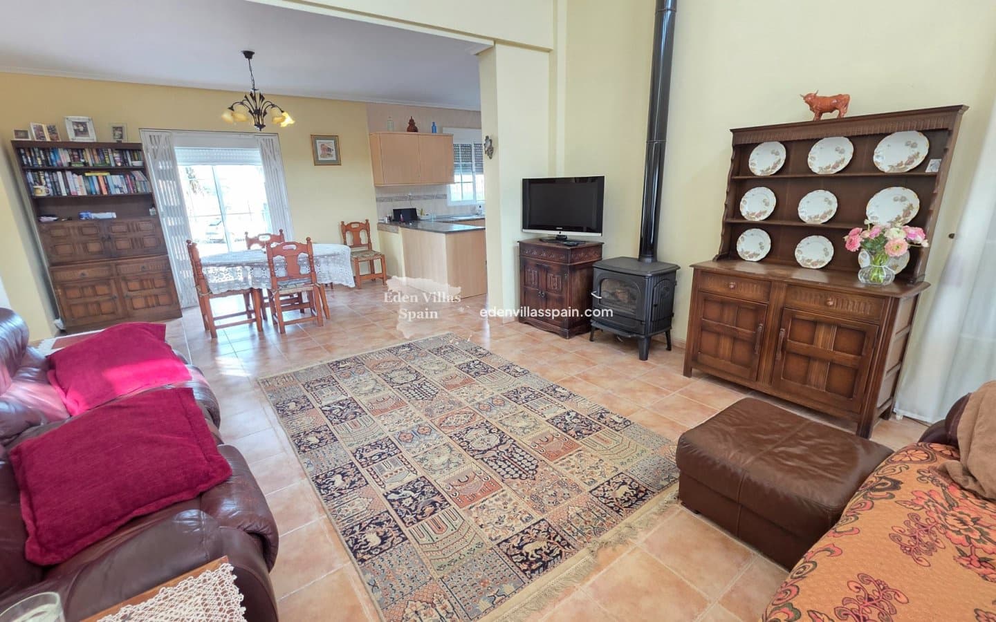 2 bedroom Finca/Country House for sale in La Marina - € 259,995 (Ref: 9634899)