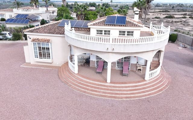 2 soveværelse Finca/Landehus til salg i Elche / Elx - € 259.995 (Ref: 9634911)