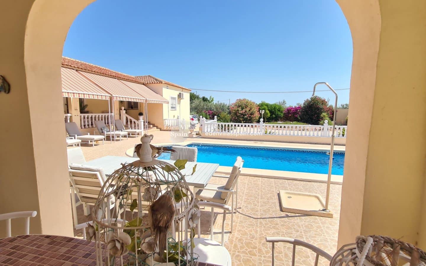 3 bedroom Finca/Country House for sale in Callosa de Segura with pool - € 450,000 (Ref: 9635050)