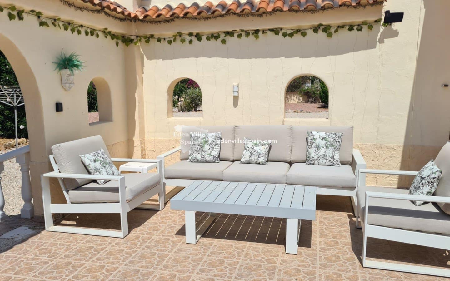 3 chambre Finca/Maison de Campagne à vendre à Catral avec piscine - 450 000 € (Ref: 9635051)