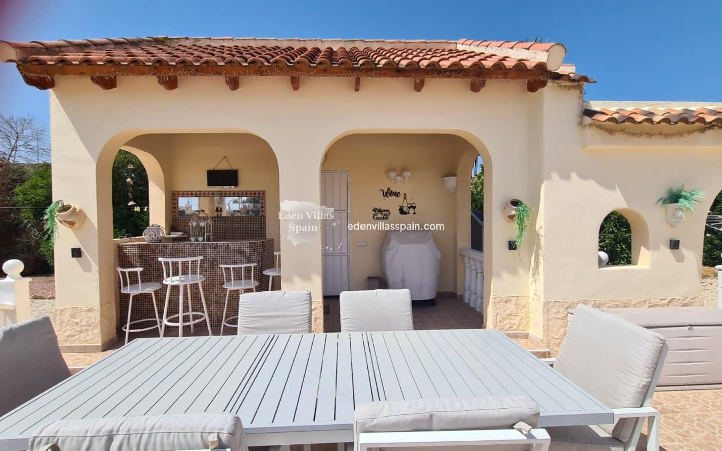 3 chambre Finca/Maison de Campagne à vendre à Catral avec piscine - 450 000 € (Ref: 9635051)