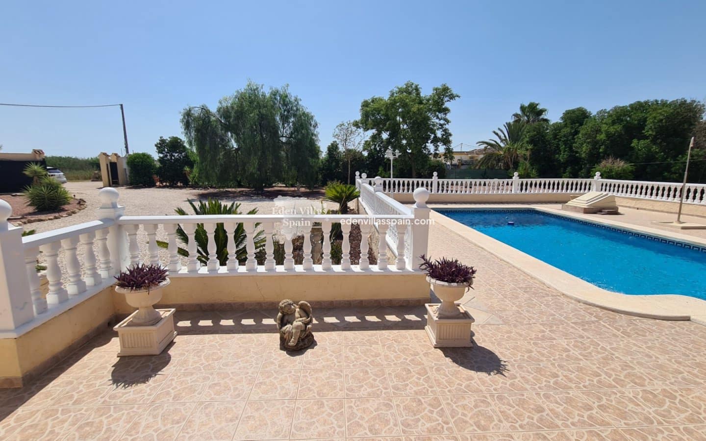 3 chambre Finca/Maison de Campagne à vendre à Catral avec piscine - 450 000 € (Ref: 9635051)