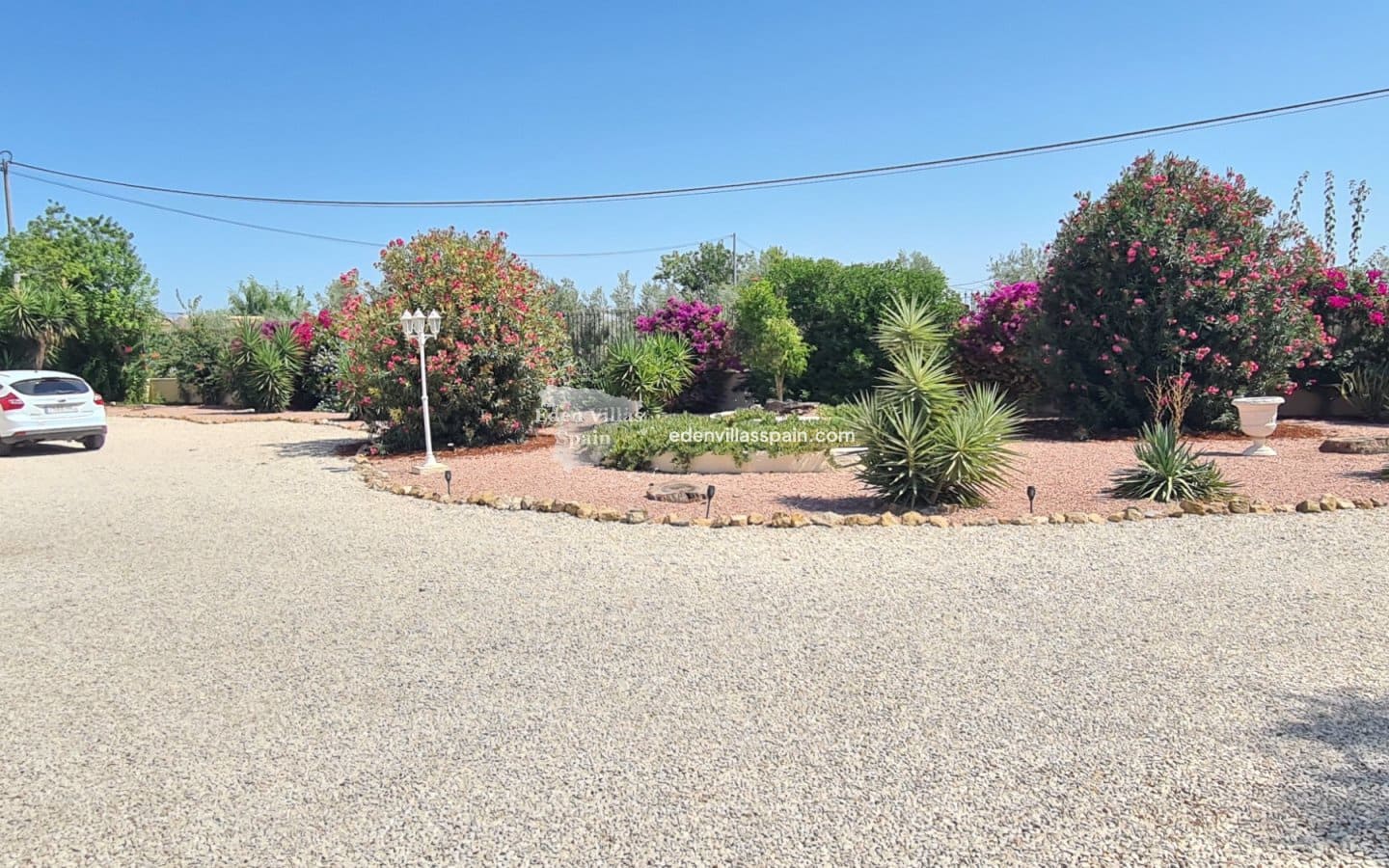 3 chambre Finca/Maison de Campagne à vendre à Catral avec piscine - 450 000 € (Ref: 9635051)