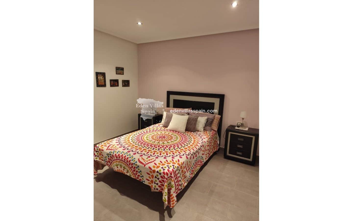 3 Zimmer Villa zu verkaufen in La Marina mit Pool - 399.000 € (Ref: 9652842)