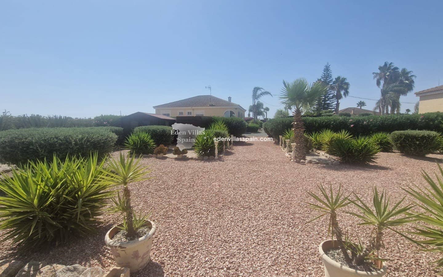 3 slaapkamer Villa te koop in Catral met zwembad - € 399.995 (Ref: 9653311)