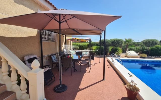 3 slaapkamer Villa te koop in Callosa de Segura met zwembad - € 399.995 (Ref: 9653340)