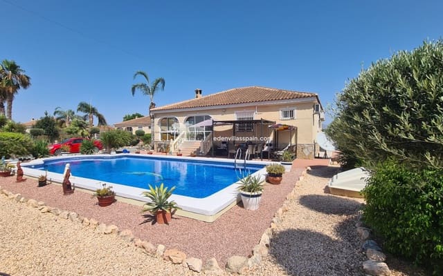 3 slaapkamer Villa te koop in Callosa de Segura met zwembad - € 399.995 (Ref: 9653340)