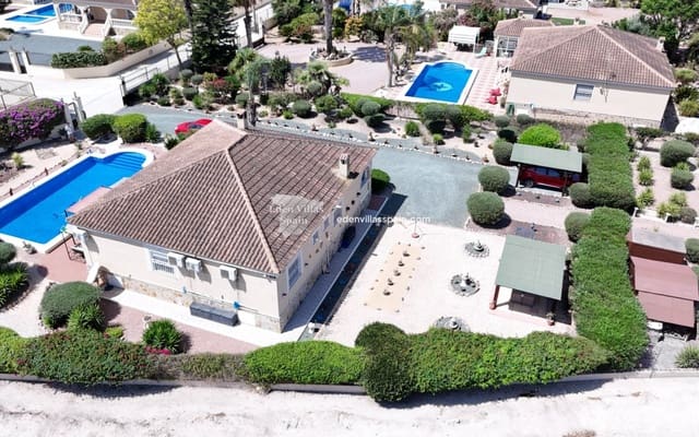 3 slaapkamer Villa te koop in Callosa de Segura met zwembad - € 399.995 (Ref: 9653340)