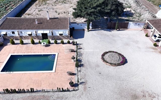 7 sovrum Villa till salu i San Fulgencio med pool - 1 250 000 € (Ref: 9669290)