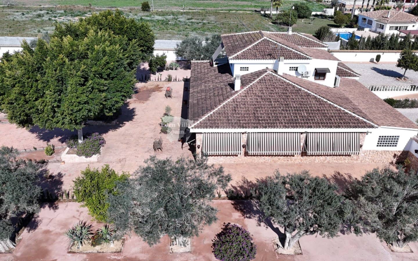 7 bedroom Villa for sale in San Fulgencio with pool - € 1,250,000 (Ref: 9669290)