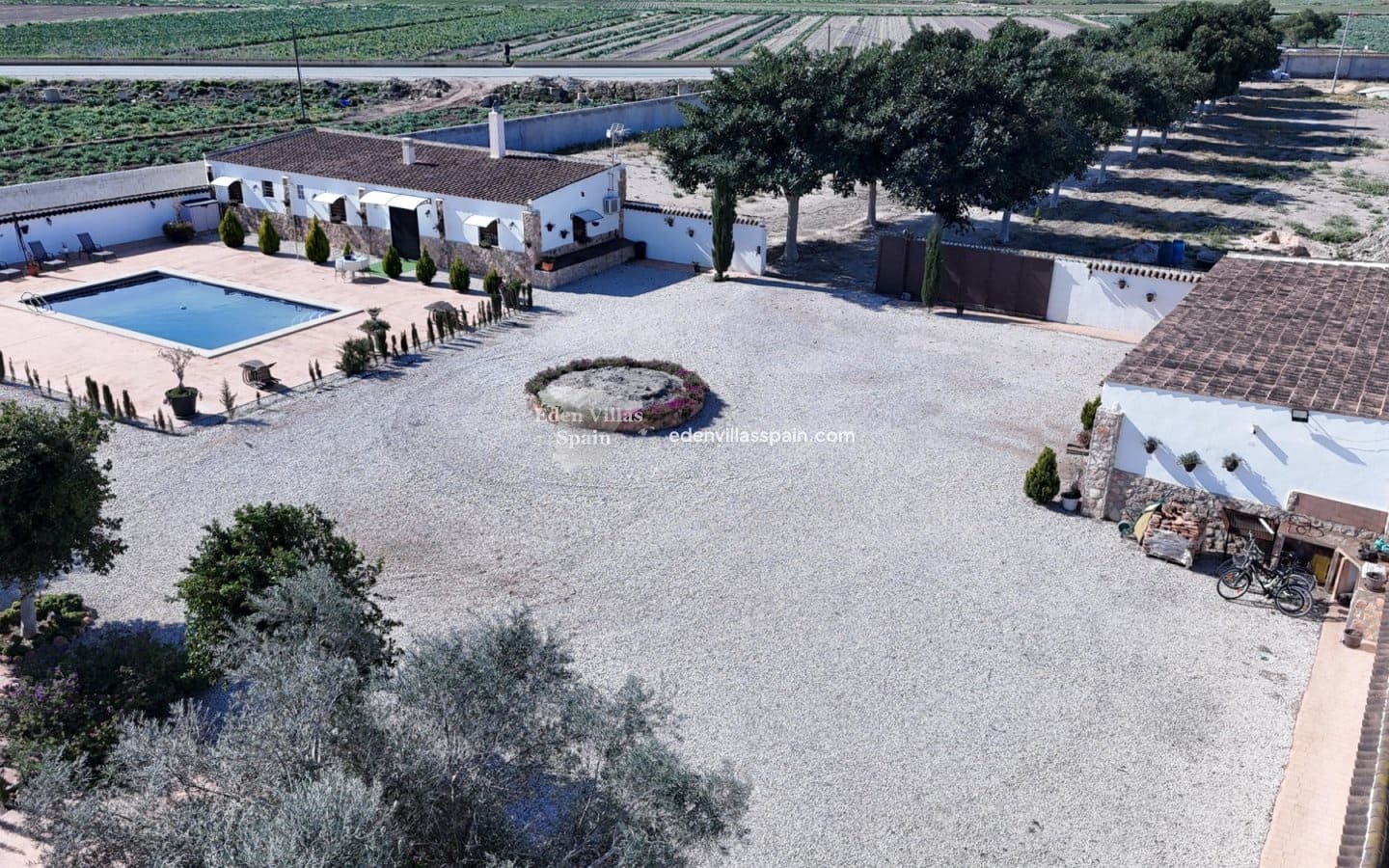 7 bedroom Villa for sale in San Fulgencio with pool - € 1,250,000 (Ref: 9669290)