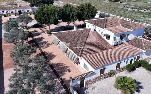 7 sovrum Villa till salu i San Fulgencio med pool - 1 250 000 € (Ref: 9669290)