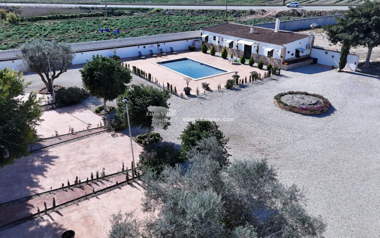 7 bedroom Villa for sale in San Fulgencio with pool - € 1,250,000 (Ref: 9669290)