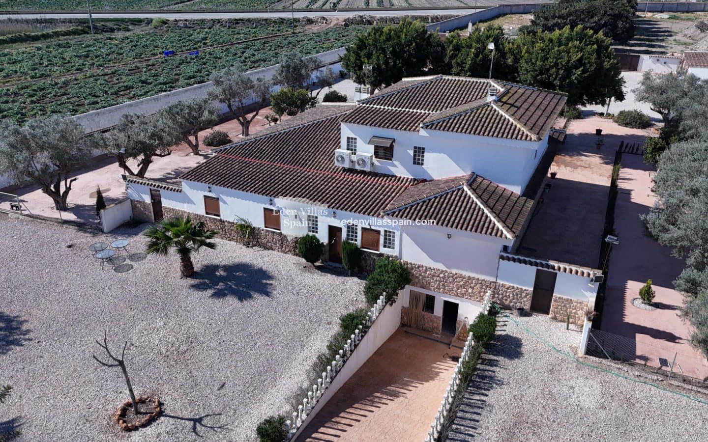 7 bedroom Villa for sale in Dolores with pool garage - € 1,250,000 (Ref: 9669291)