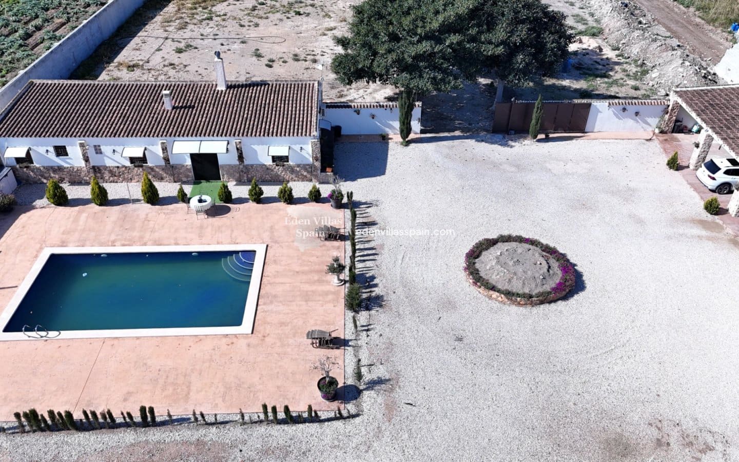 7 bedroom Villa for sale in Dolores with pool garage - € 1,250,000 (Ref: 9669291)