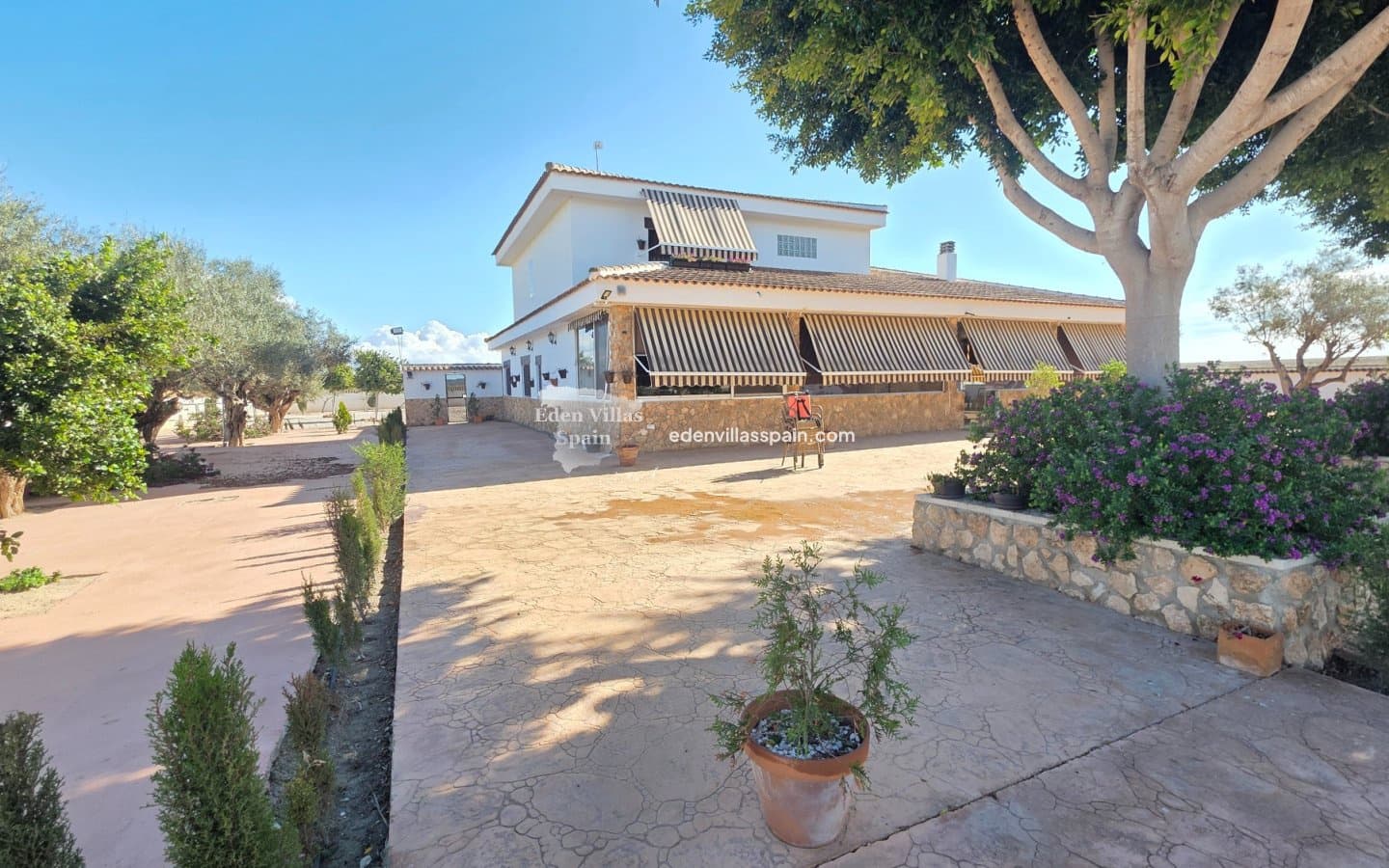 7 bedroom Villa for sale in Dolores with pool garage - € 1,250,000 (Ref: 9669291)