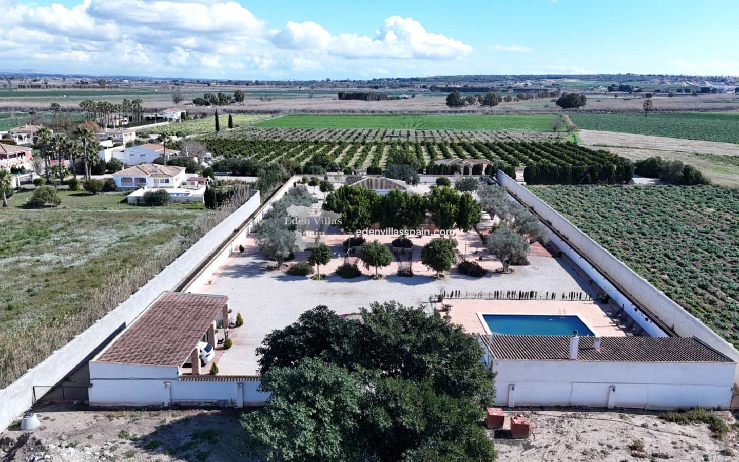 7 bedroom Villa for sale in Dolores with pool garage - € 1,250,000 (Ref: 9669291)