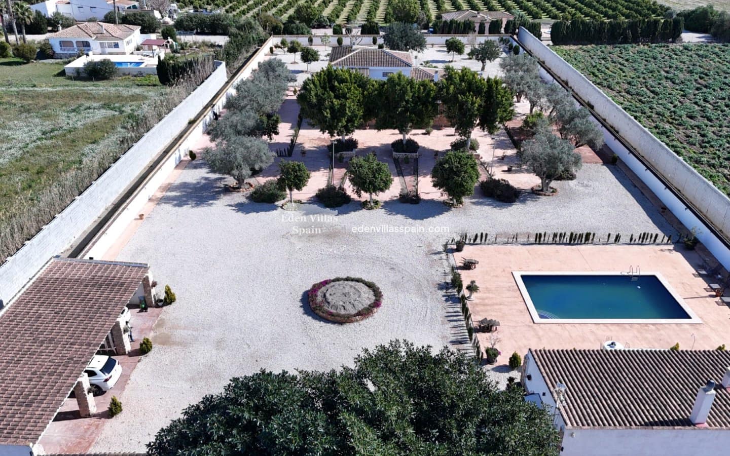 7 bedroom Villa for sale in Dolores with pool garage - € 1,250,000 (Ref: 9669291)