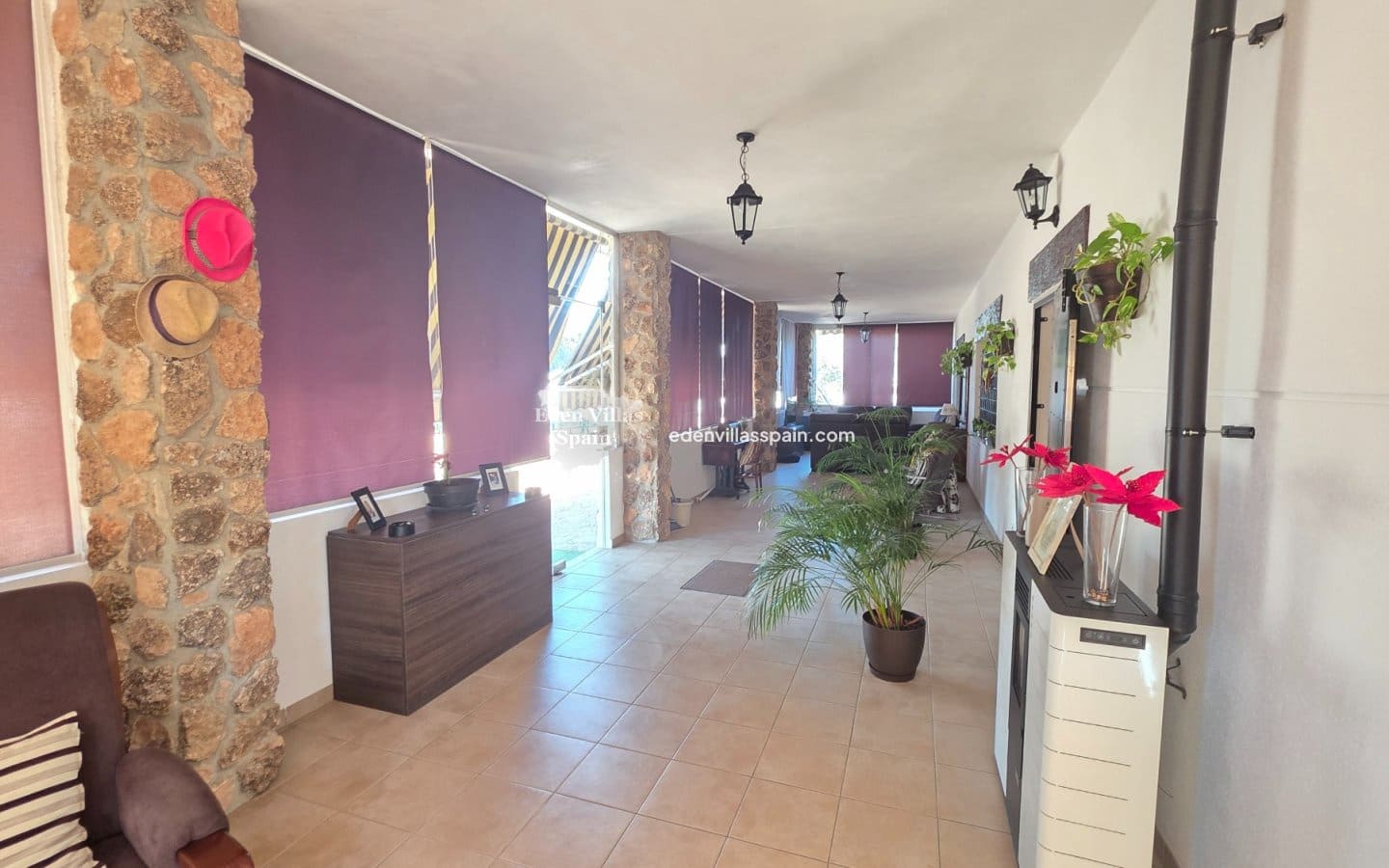 7 bedroom Villa for sale in Dolores with pool garage - € 1,250,000 (Ref: 9669291)