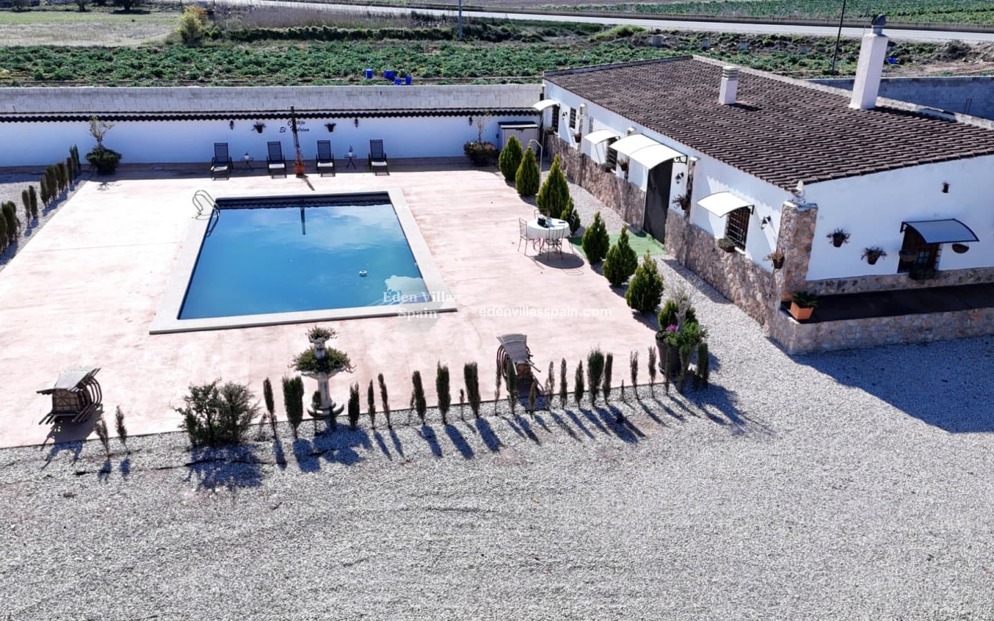 7 bedroom Villa for sale in Dolores with pool garage - € 1,250,000 (Ref: 9669291)