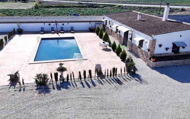 7 sovrum Villa till salu i Dolores med pool garage - 1 250 000 € (Ref: 9669291)