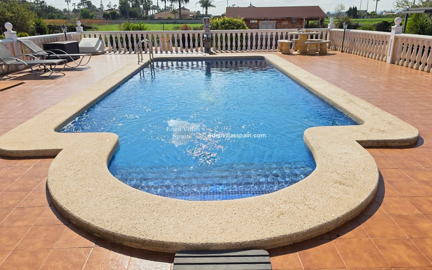 3 slaapkamer Finca/Landhuis te koop in Catral met zwembad garage - € 390.000 (Ref: 9676418)