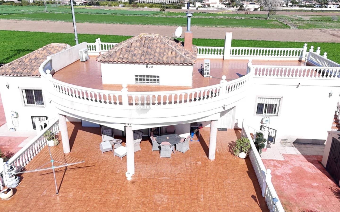 3 slaapkamer Finca/Landhuis te koop in Catral met zwembad garage - € 390.000 (Ref: 9676418)